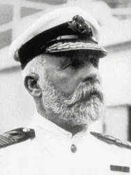 Edward John Smith, fartygets kapten på Titanic